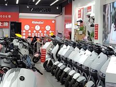 -九号电动车(安定门内大街店)