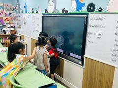 -昂立少儿成长中心(浦东蓝村路地铁站校区)