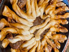 -华盛园卷子王农家菜水库鱼