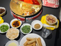 -羊大爷涮肉(亮马桥店)
