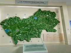 延庆沙盘-延庆地质公园博物馆