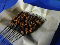 -尕有炕锅烤羊肉
