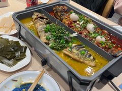 -鱼酷活鱼烤鱼(沈阳大悦城店)