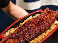 鳗鱼重-特上-名代宇奈备长炭烧鳗鱼居酒屋