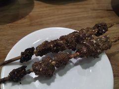 羊肉串-晋商羊家将(十八中店)