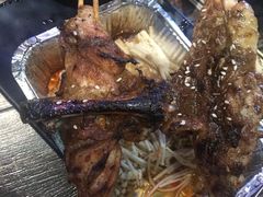 -人间烟火烧烤(罗庄店)