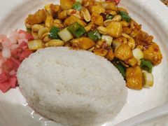 宫保鸡丁饭-阳阳中国饭(北京荟聚店)