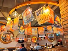 -聚点串吧·北京烧烤(赵登禹路店)