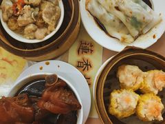 蒸排骨-香港蓮香樓(中環店)