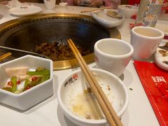 -锅当当铁锅炖烀饼王(长泰广场店)