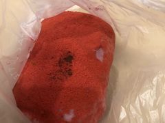 草莓脏脏包-巴黎贝甜(五道口店)