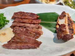 浓香牛小排-熹炭精致日料(金融街购物中心店)
