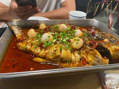 -鱼酷活鱼烤鱼(梅江印象城店)