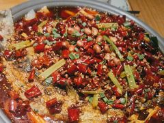 -锦尚阁烤鱼•天津菜(宣武门胡同店)