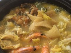 全家福砂锅-聚丰园新概念餐厅(梅石路店)