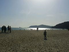 -海云台海滩