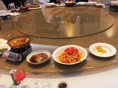 -箸福·夜上海(雨花客厅店)