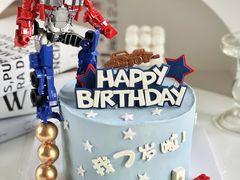 -蜜肆动物奶油蛋糕·个性定制·下午茶甜品