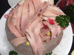 -一斗火锅·招财羊毛肚(北温泉九号店)