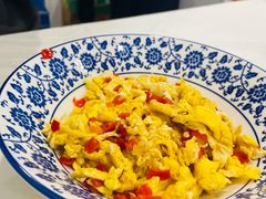 辣椒炒鸡蛋-新新湘菜馆(新中街二条店)