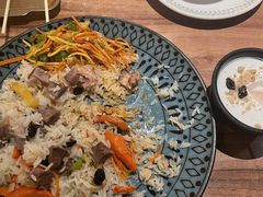 -耶里夏丽·丝路新疆菜·清真食品(徐汇南丹东路臻选店)