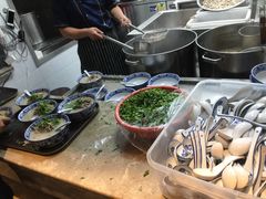 出菜口-老三羊汤【北兴隆街店】