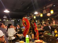 -佬革命主题火锅(玉沙路店)