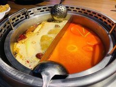 -快乐小羊火锅(河西王府井店)