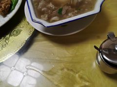 醋椒羊肉-双喜饭庄(马道坡街店)