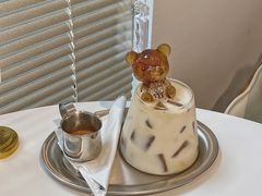 小熊咖啡-露露家咖啡店