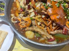 -赖胖子肉蟹煲(金牛万达店)