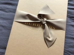 -BURBERRY(上海港汇恒隆广场店)
