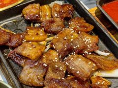 -朴鲸家正宗韩国料理(福田店)