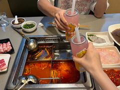 -海底捞火锅(旭辉MALL店)