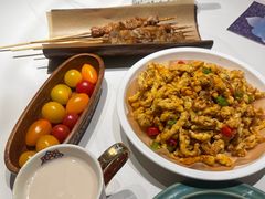 -清真·卡德尔大叔新疆主题餐厅(龙汇路店)