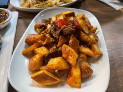 -贯贯吉·清真餐厅(浙江中路店)