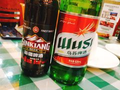 -新疆巴州金丝特餐厅(大钟寺店)