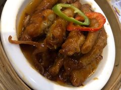 百酱蒸凤爪-新世界餐厅(万达店)