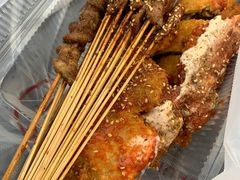 -大腕炸串(河东总店)