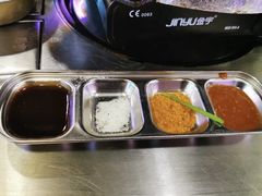 -豚豚家돈돈가韩国锅盖烤肉(新北万达店)