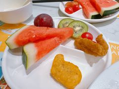 -诺丁牛排披萨自助餐厅(汕头苏宁店)