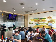 大堂-猪脑壳凉面(武陵源店)