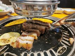 -唯成•韩国炭火烤肉 유성고기