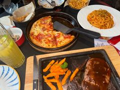 -必胜客(八一店)