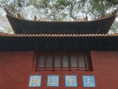 -普陀山风景名胜区-法雨禅寺