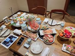 -蟹将军·松叶蟹和牛日料放题自助(K11店)