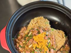 三鲜海肠捞饭-东莱馋房(陆家嘴店)