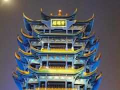 -黄鹤楼公园(黄鹤楼)