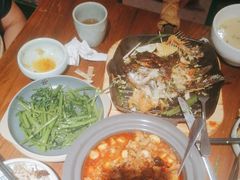 -云海肴·汽锅鸡·云南菜(美罗城店)