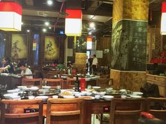 -蜀九香火锅(九眼桥店)